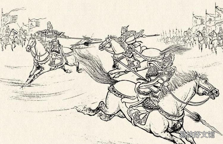 关羽过五关斩哪六将武力如何 关羽过五关斩杀了哪五位大将