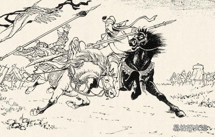 关羽过五关斩哪六将武力如何 关羽过五关斩杀了哪五位大将