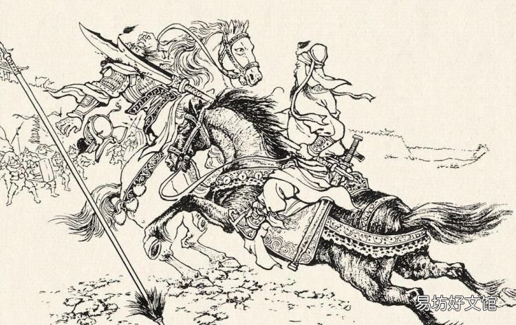关羽过五关斩哪六将武力如何 关羽过五关斩杀了哪五位大将