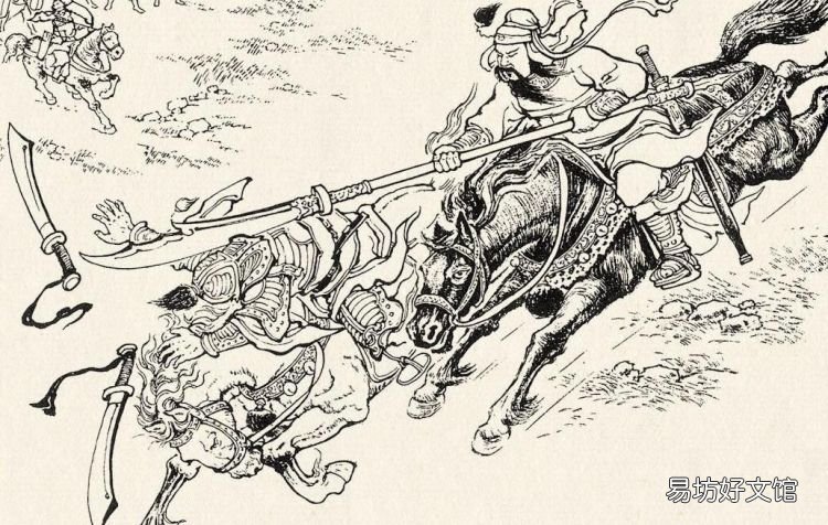 关羽过五关斩哪六将武力如何 关羽过五关斩杀了哪五位大将