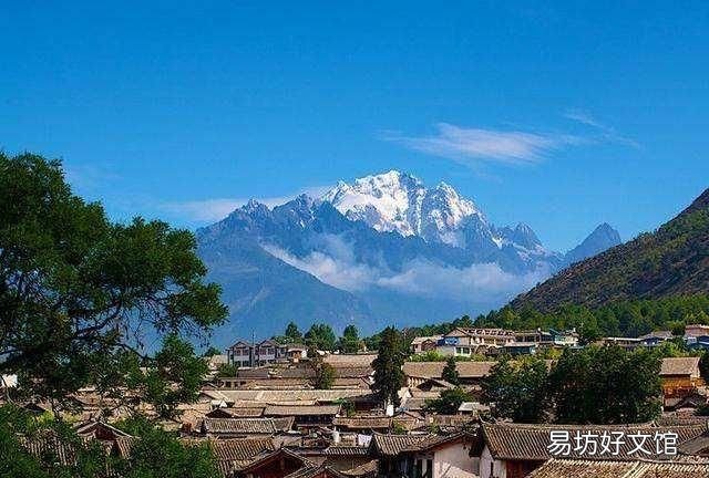 丽江哪里好玩的地方推荐 丽江哪里好玩的地方有哪些