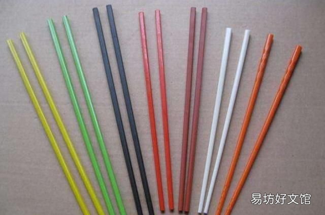 家庭用哪种筷子最健康安全,用什么样的筷子最健康