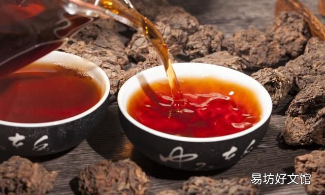 喝什么茶能够有效的清理肠道垃圾