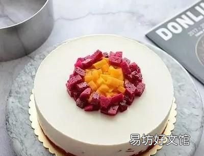 酸奶慕斯蛋糕要怎么做,酸奶慕斯蛋糕8寸配方