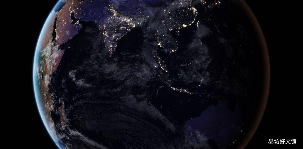 来看看天文学家的解释 为什么星球都是圆形的