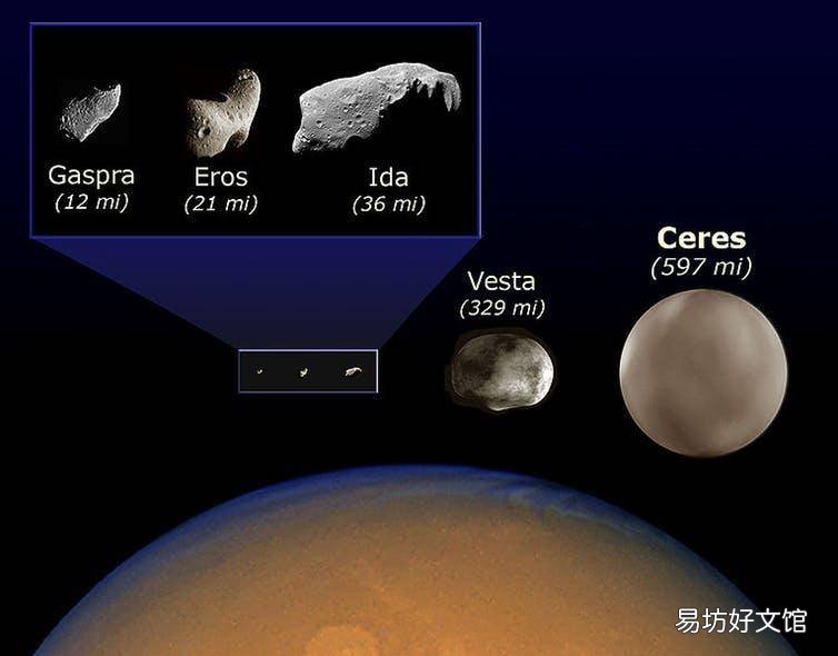 来看看天文学家的解释 为什么星球都是圆形的