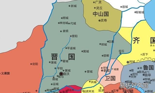 湖南山西陕西为何称三湘三晋三秦