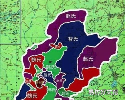 湖南山西陕西为何称三湘三晋三秦