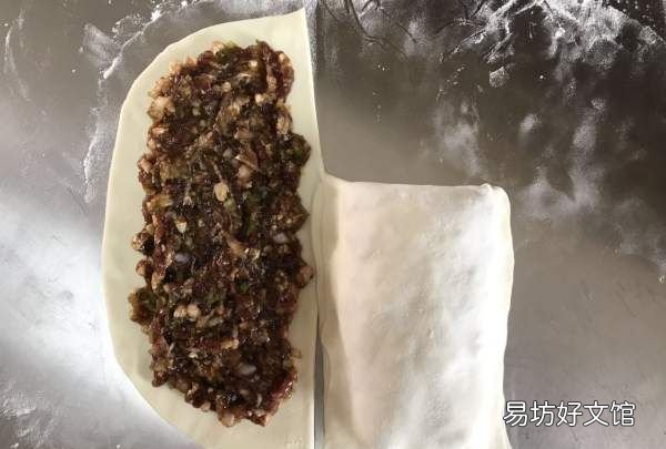 肉饼馅怎么调好吃，猪肉馅饼的家常做法
