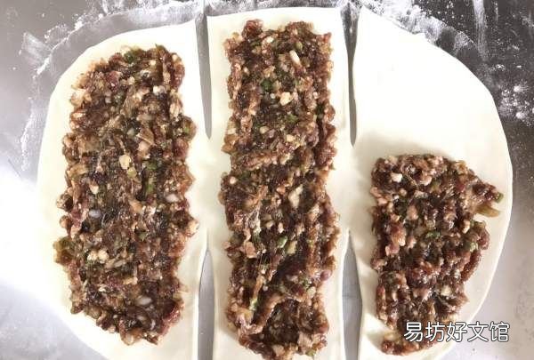 肉饼馅怎么调好吃，猪肉馅饼的家常做法