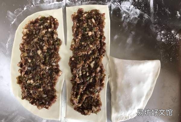 肉饼馅怎么调好吃，猪肉馅饼的家常做法