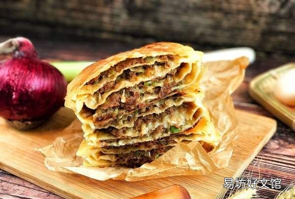 肉饼馅怎么调好吃，猪肉馅饼的家常做法
