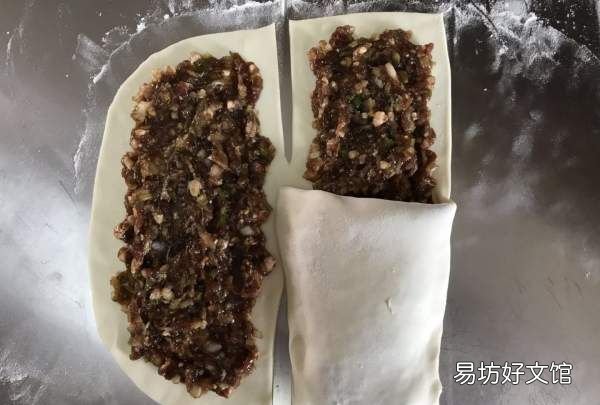 肉饼馅怎么调好吃，猪肉馅饼的家常做法