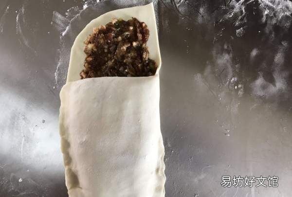肉饼馅怎么调好吃，猪肉馅饼的家常做法