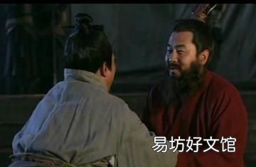 许攸之死的真正原因是什么,许褚和许攸谁作用大