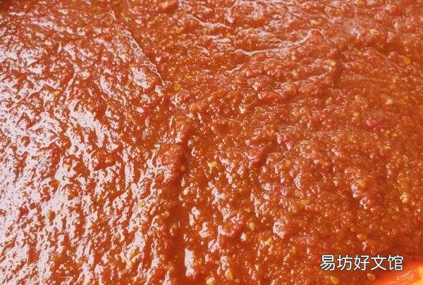 双椒蒜蓉辣椒酱做法,正宗蒜蓉辣椒酱的配方及做法窍门