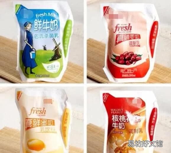 酸奶袋子上这个小气包是干什么用的呢