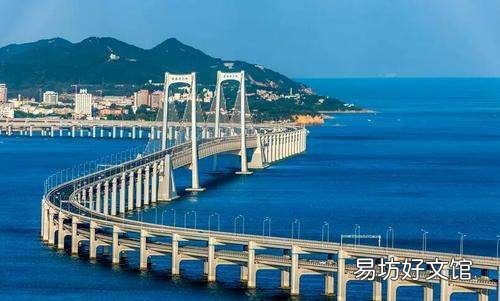 大连跨海大桥从哪到哪