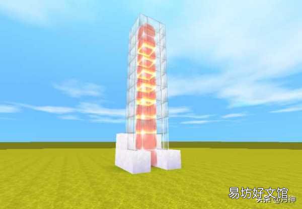 教你电梯的5种制作方法 迷你世界里的电梯怎么做