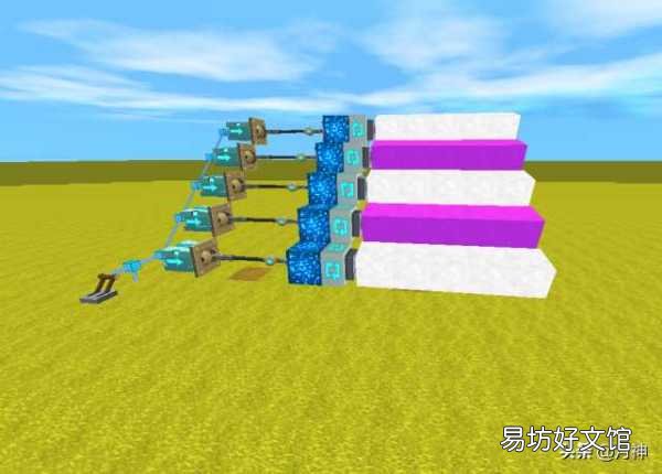 教你电梯的5种制作方法 迷你世界里的电梯怎么做