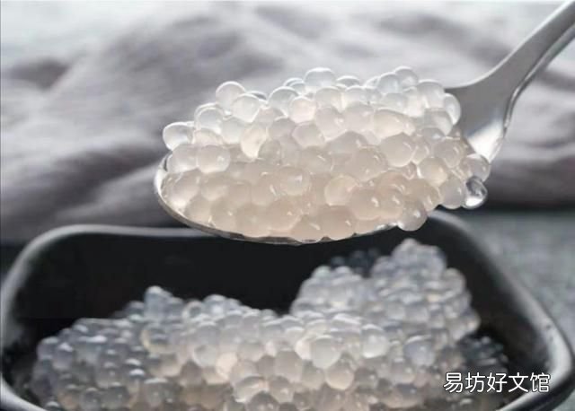 端午将至,如何制作引人食欲的水晶西米粽呢