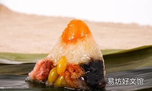 端午将至,如何制作引人食欲的水晶西米粽呢