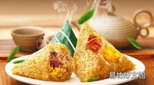 端午将至,如何制作引人食欲的水晶西米粽呢