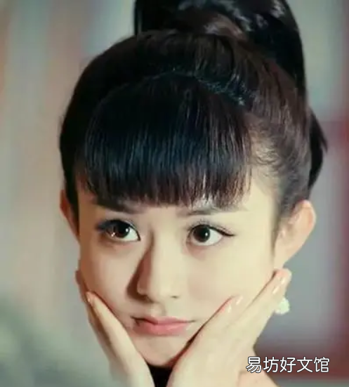 最耐看的5位女明星脸 最具美人脸的十位女星
