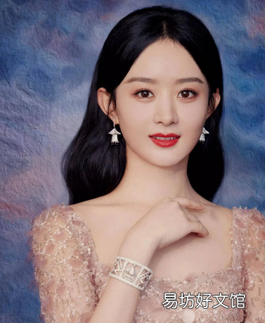 最耐看的5位女明星脸 最具美人脸的十位女星