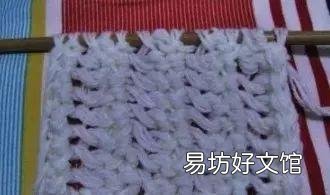 最简单的起针织围巾方式 新手织围巾怎么起针
