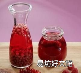 青覆盆子泡酒的做法 桑葚酒的制作方法图片
