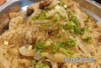 农村大席都有什么菜 农村有什么好吃的菜