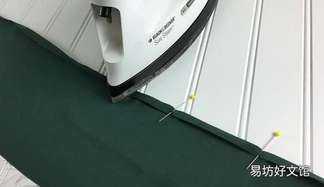 荷叶边,缝纫小技巧,学习制作一个漂亮的荷叶边,可以让整件衣服更有美感
