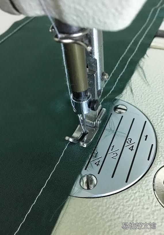 荷叶边,缝纫小技巧,学习制作一个漂亮的荷叶边,可以让整件衣服更有美感