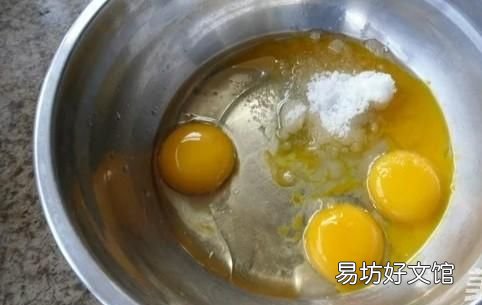 无水蛋糕怎么做?什么叫无水蛋糕?