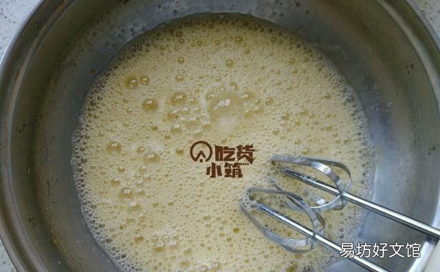 无水蛋糕怎么做?什么叫无水蛋糕?