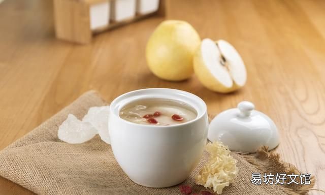 感冒雪梨汤怎么做,银耳雪梨汤是化痰止咳的吗