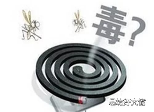 电蚊香片有什么危害吗