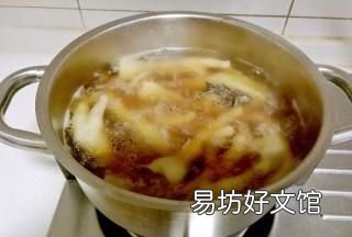 韩式辣酱鸡爪的做法