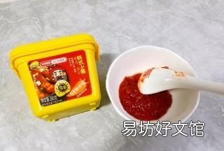 韩式辣酱鸡爪的做法
