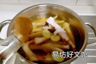 韩式辣酱鸡爪的做法