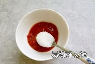 韩式辣酱鸡爪的做法