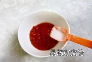 韩式辣酱鸡爪的做法