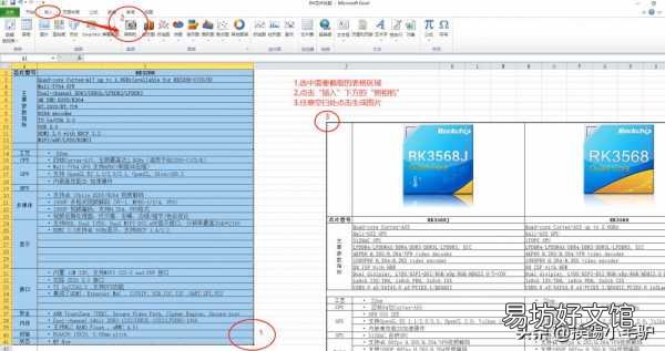 excel截全屏截长图技巧 电脑excel截图怎么截长图