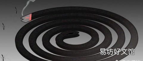 蚊香的原理是驱蚊还是灭蚊