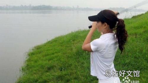 钓鱼有流水怎样调漂