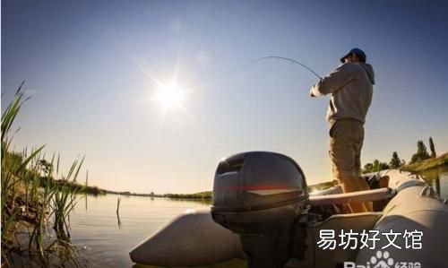 钓鱼有流水怎样调漂
