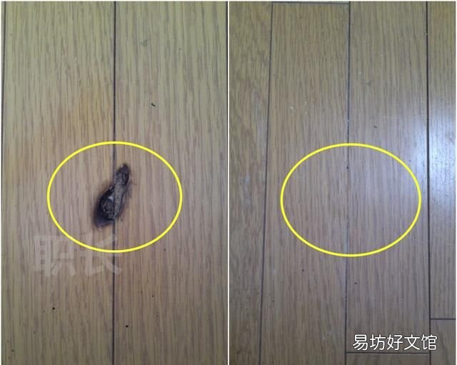 木地板烧黑怎样处理 木地板烧黑了如何修复