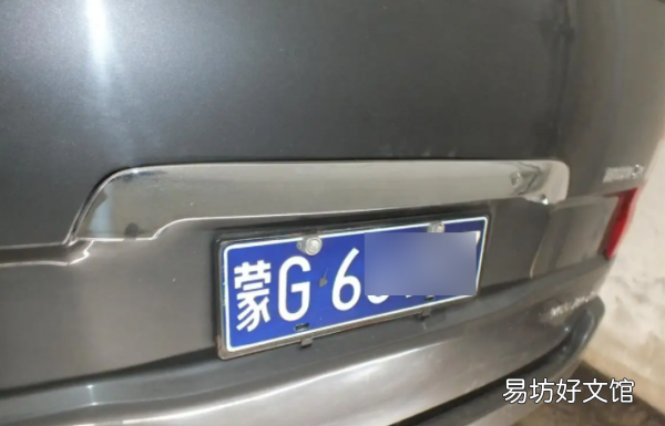 蒙g是哪里的车牌号码，内蒙车牌号字母是哪里的
