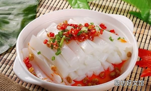 凉粉的热量为什么这么高,炒凉粉的热量高吗?减肥能吃吗
